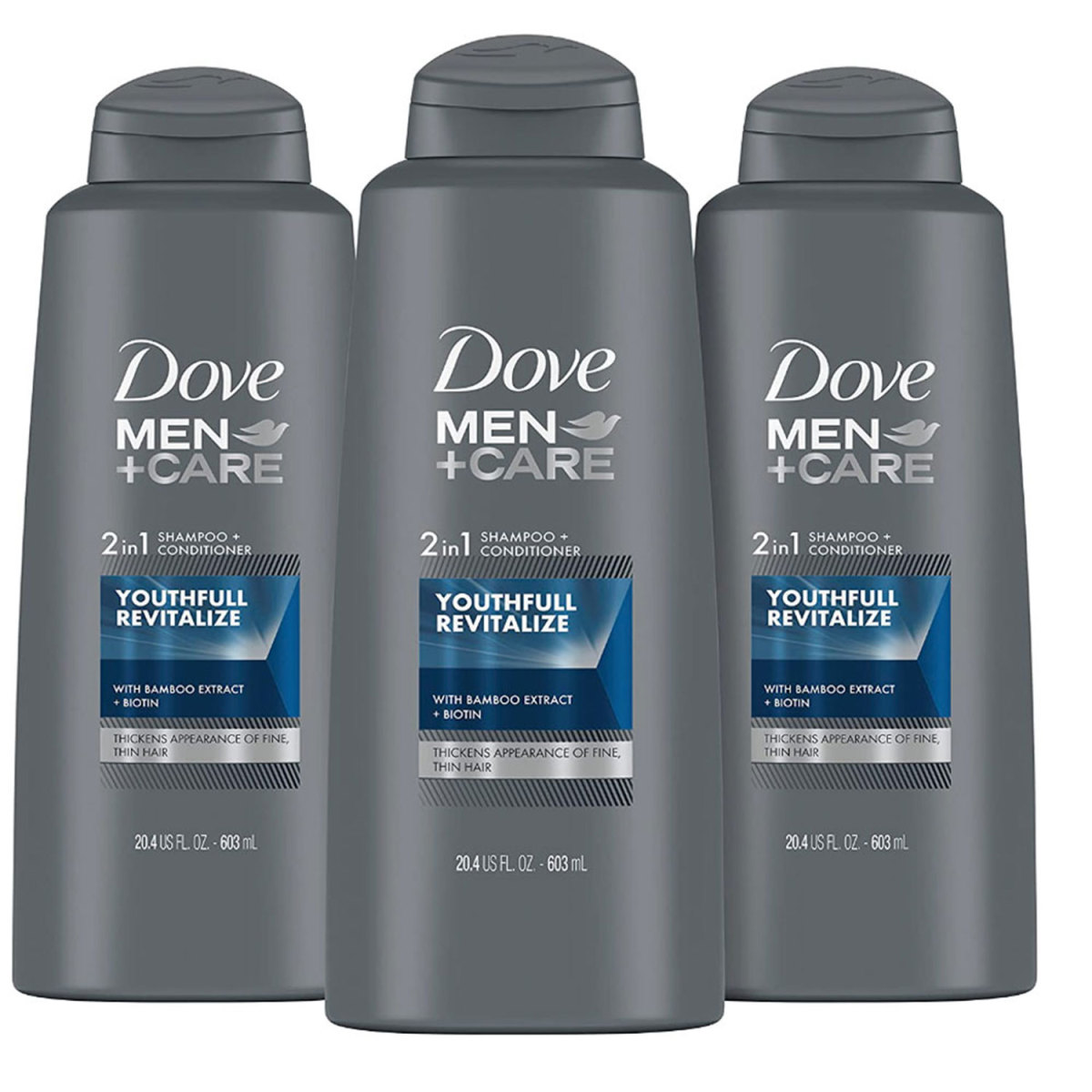 Dove Youthful Revitalize Shampoo